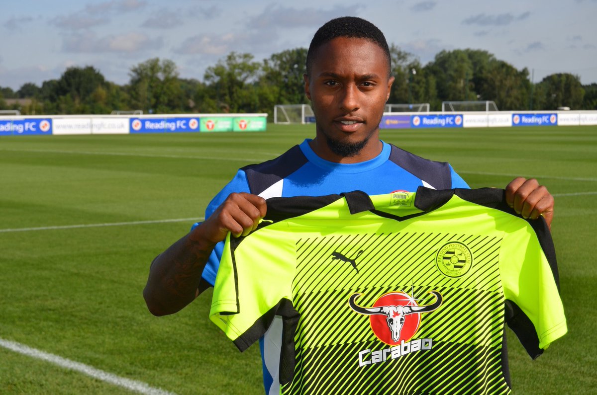 NewGenFootie's tweet photo. @ReadingFC sign pacy winger @Cally_messi from @CAFCofficial for an undisclosed fee https://t.co/lCItYDl6u6
