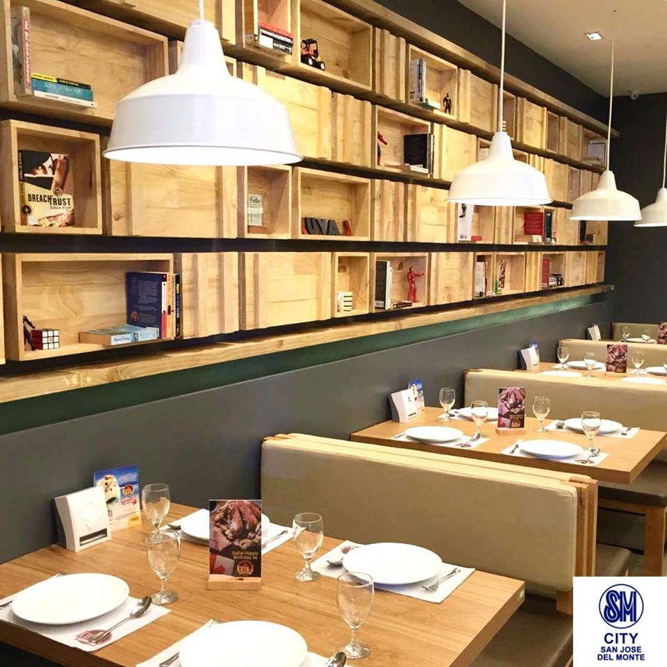 smcitysanjose's tweet photo. Kuya J is NOW OPEN &amp; ready to serve! Be the first to dine at @kuyajresto at the LGF of #SMCitySanJose! #SMEats https://t.co/3k1QKv7d6W