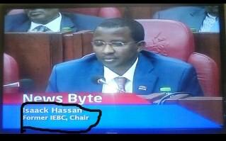 KamataTeam's tweet photo. Thank You @KTNNews , this guy is already a former the day President @RailaOdinga  2017 said they must go. https://t.co/jScUaPYeAp