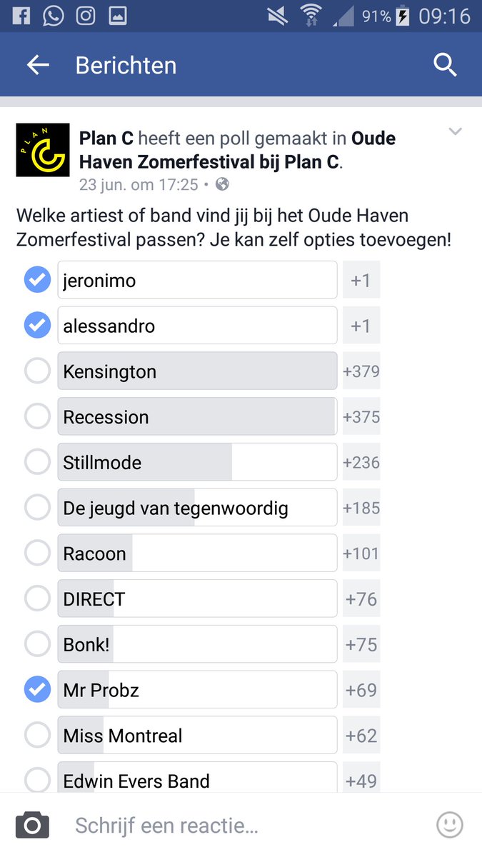 heey meiden julie willen  @1alesmusic  vast een handje helpen  stem op hem en wie weet komt die in roterdam 😍