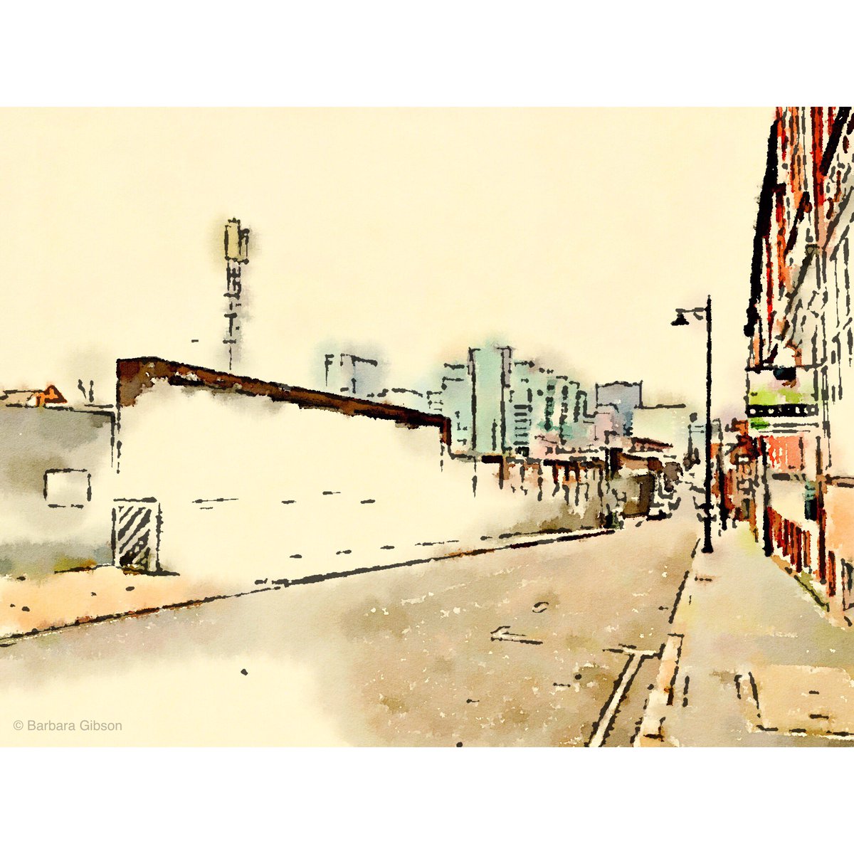 barbara_gibson_'s tweet photo. Good morning #JQ &amp; #Birmingham 🌤 Have a nice day friends:)) #LiverySt #graphic #heritage #architecture #BrumHour https://t.co/RxoOqybmm5