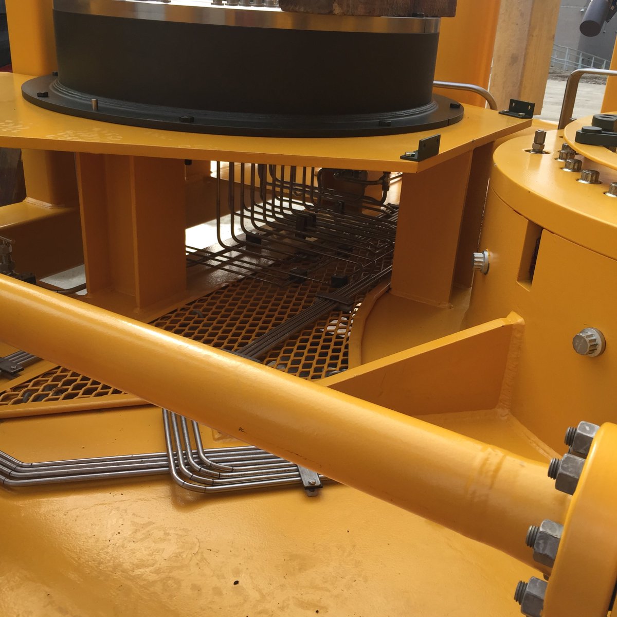 Another piping and orbital welding job completed. subsea-pipe.com/orbital-and-pi… #orbital #welding #piping