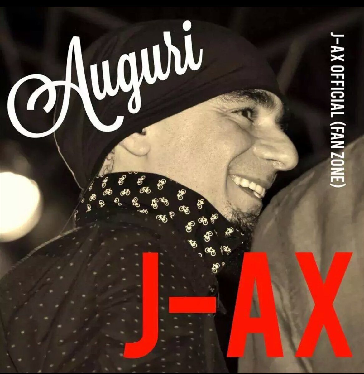 Paffiax's tweet photo. Auguri di cuore zio🔝😚 @jaxofficial #happyjaxday 🔝☺ e ricorda: #dentrocisisentepiccolipersempre https://t.co/WMqa8n3xE2
