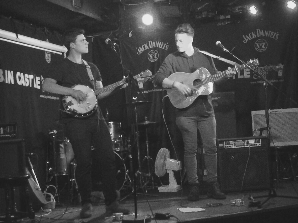 Last night at <a href="/DublinCastle/">The Dublin Castle</a> was amazing. A great crowd and nice to see some familiar faces! Thank you to all! #Music