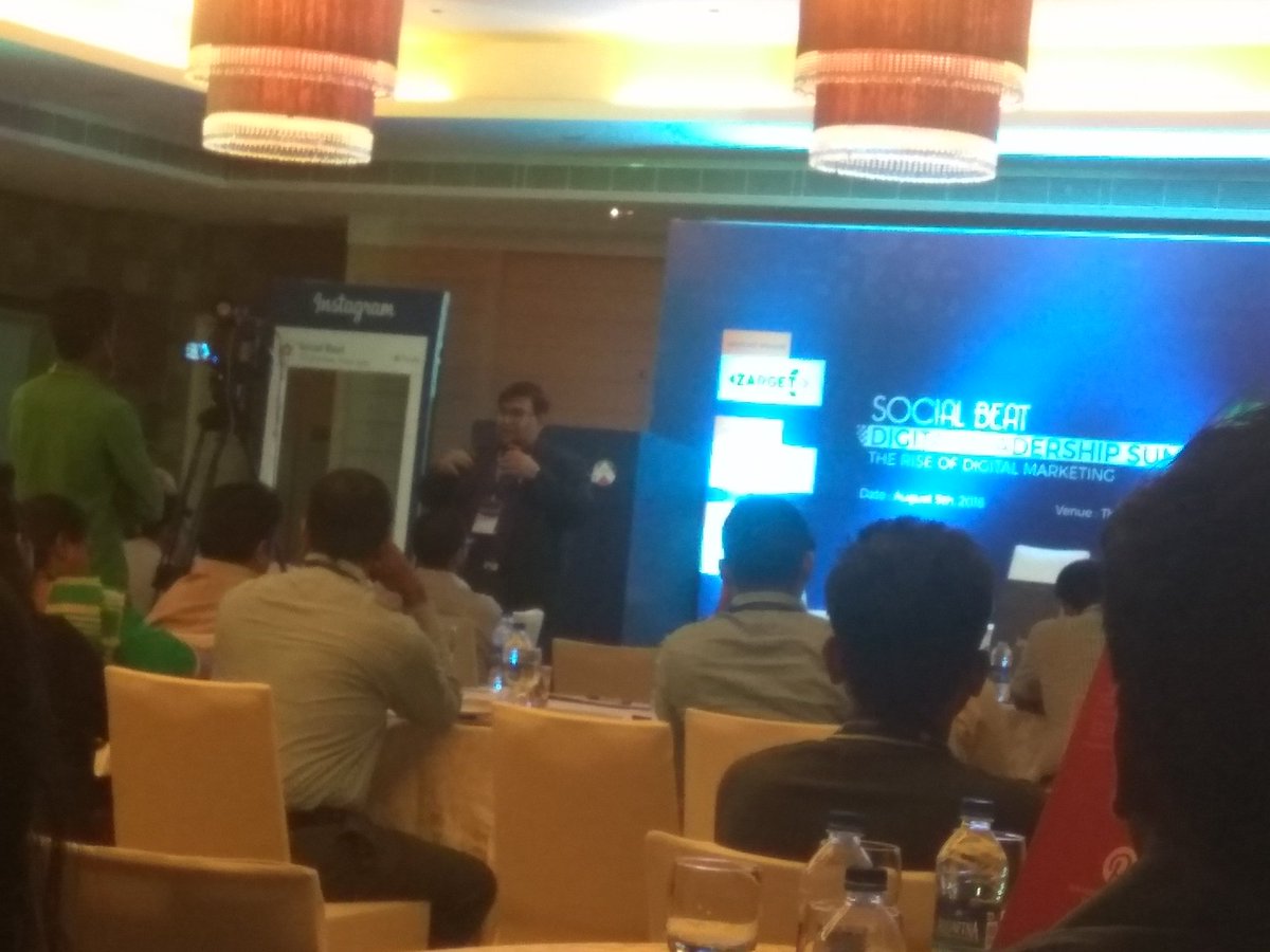 RachnaGG's tweet image. @socialbeatindia @peshwaacharya #SBDLS2016 #ImportanceOfContent #digitalmarketing
