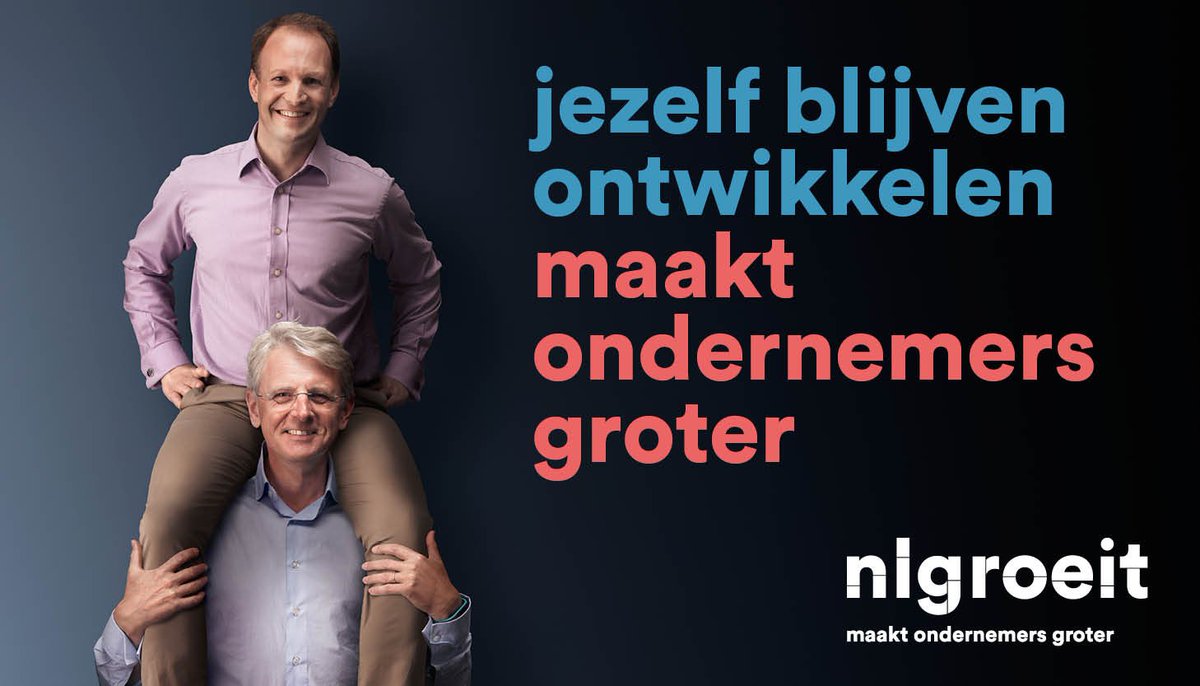 Welke vraag wil jij stellen aan je mentor? Geef je op voor nlgroeit bit.ly/28NxNas