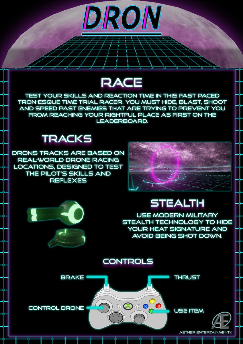 AE_Dron's tweet photo. DRON has officially been released!
Download here: https://t.co/RM5yTIV8KO

#game #indiedev #indiegames https://t.co/tEgjhSyUVK