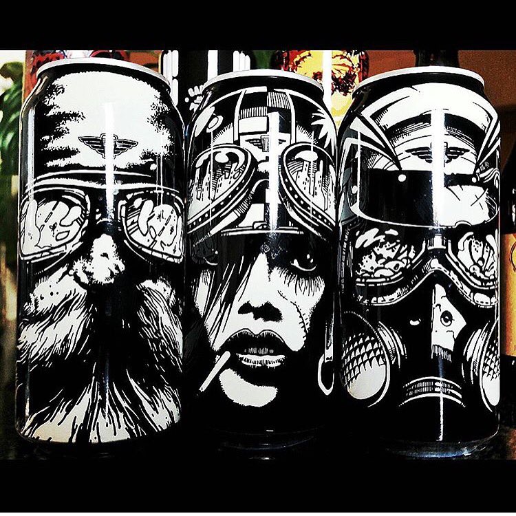 Panhead Ales AU tweet media