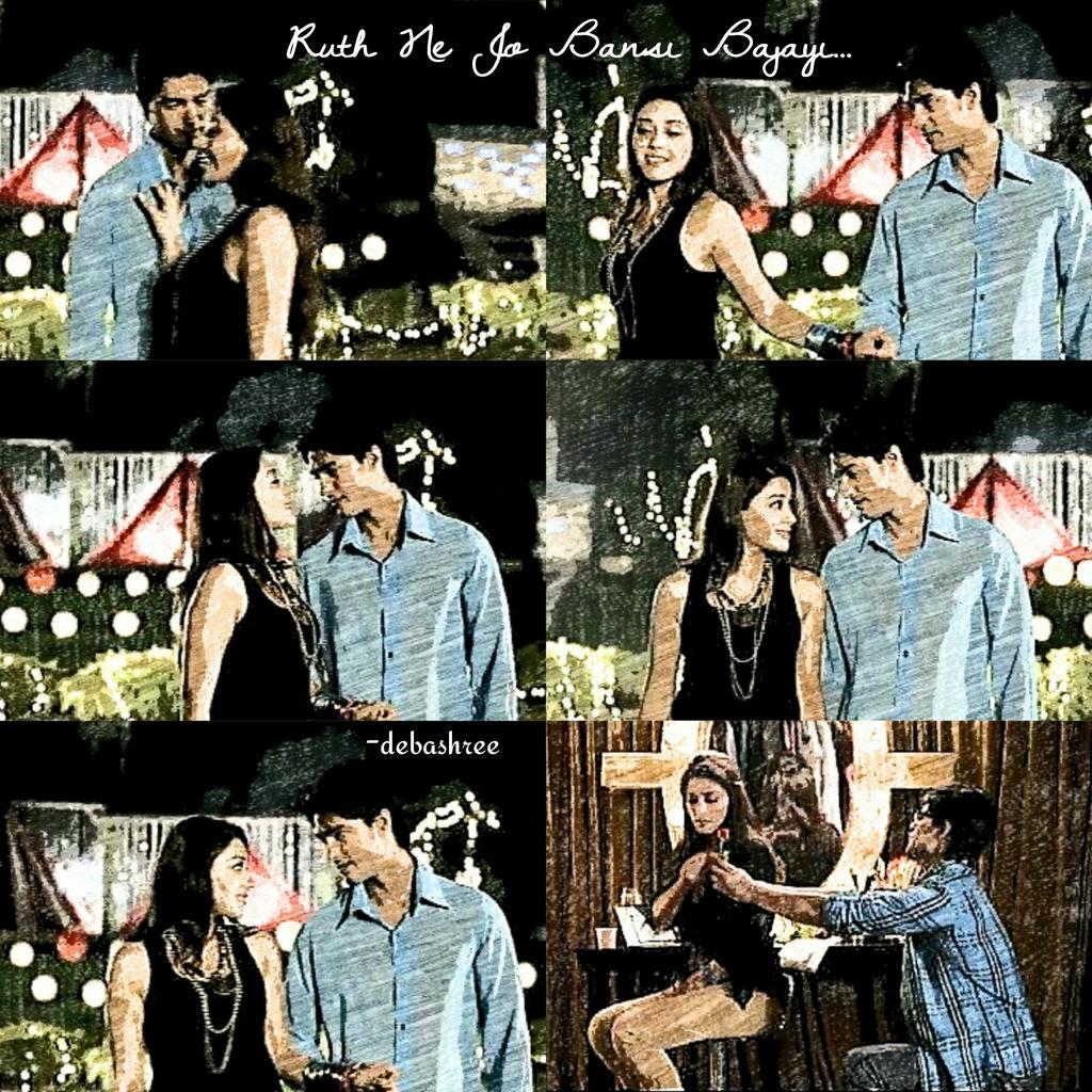 debashree02's tweet photo. #RuthNeJoBansiBajayi #Effects #NoEffects #Ankit #AlwaysRocks ✌ @6ankitgupta @pearlshalini @rise_to_shine @UmiNetam https://t.co/BFDxvY0Owp