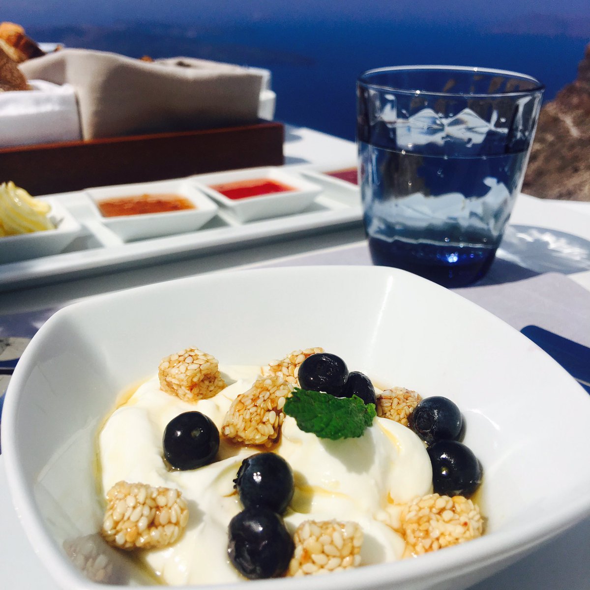 Kann man bitte noch geiler Frühstücken? 😍😍