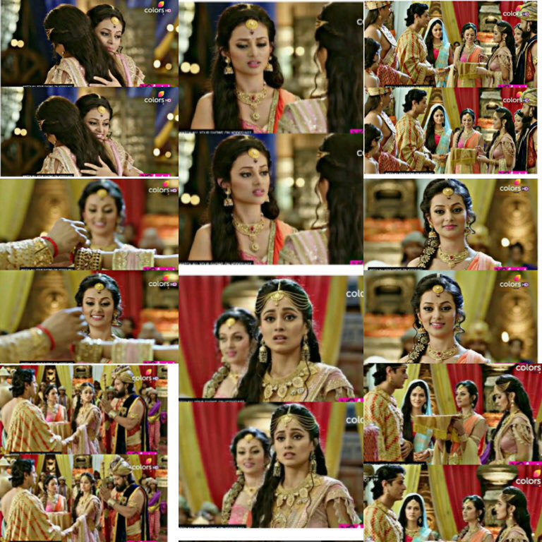KajolFctm's tweet photo. Captures from yesterdays epi #KajolasDevi #Ashwaki #Devwaki #Ashvi https://t.co/smm3Pxc4VK