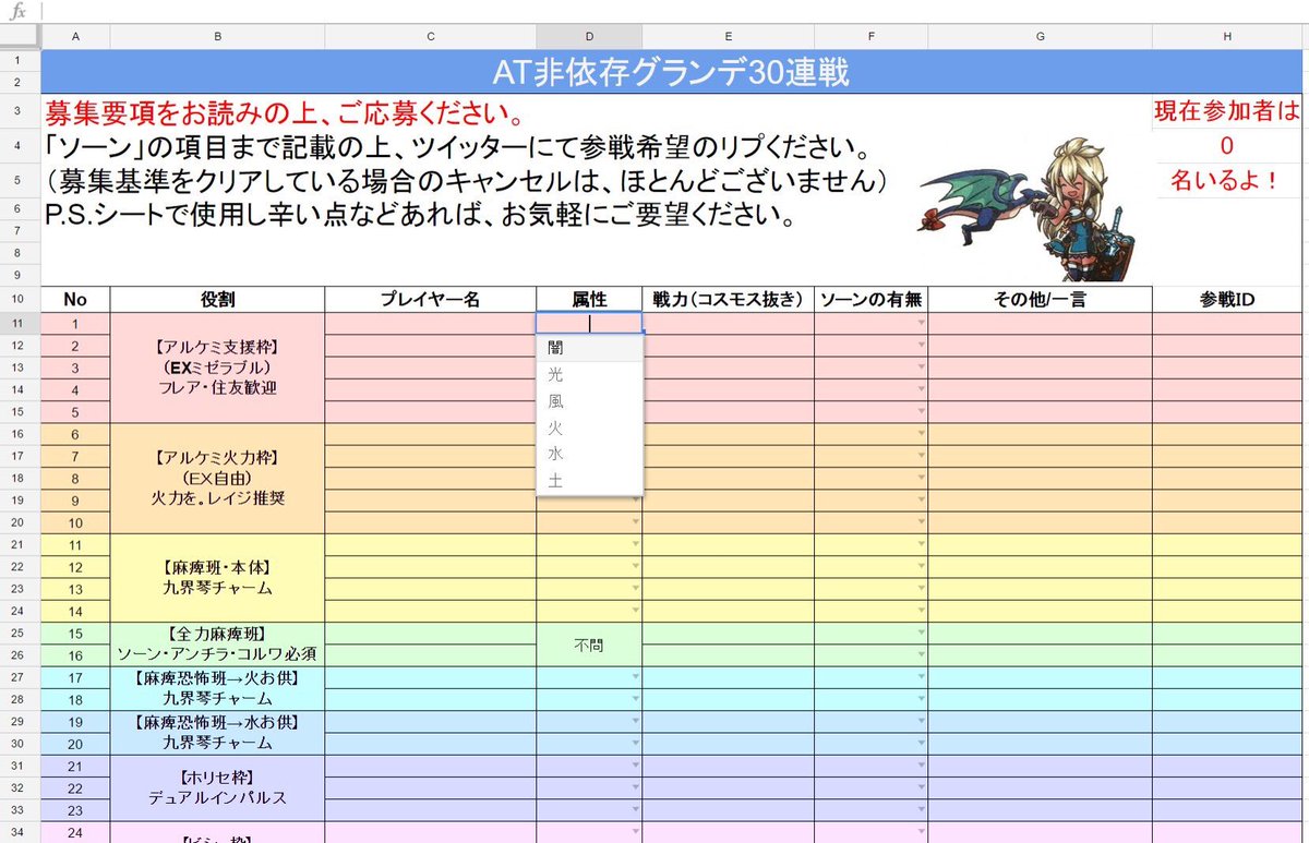 Lawine ラヴィーネ グラブル すみません 諸事情によりリンクを削除 引き続き作成に腐心します グランデ30連戦のスプレッドシートが完成すれば 開催頻度の向上 周回時間の短縮ができる予定です というか半額来なくても今週末にやってしまいたい