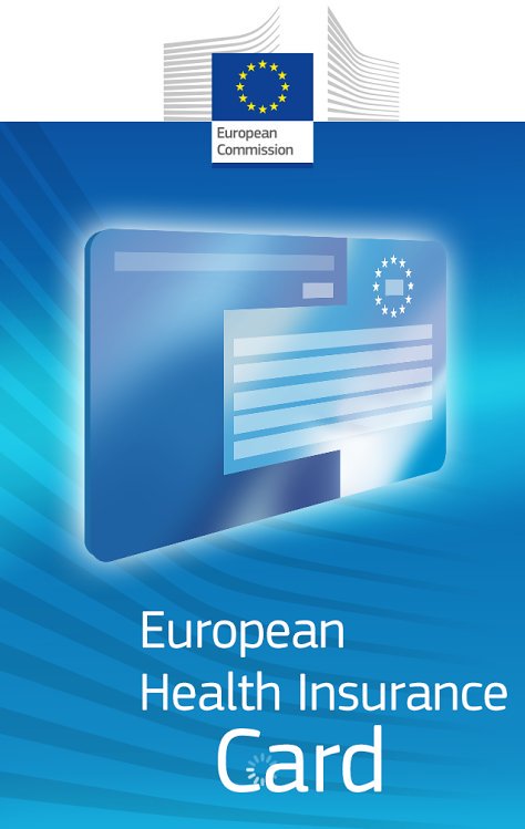 When travelling abroad, do not forget to pack the EU health insurance card #EHIC → bit.ly/2aN8FSD