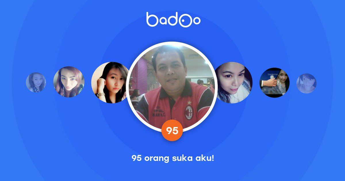 Nongkrong sama Tyar dan orang seru lain di sekitarmu dengan masuk ke Badoo!