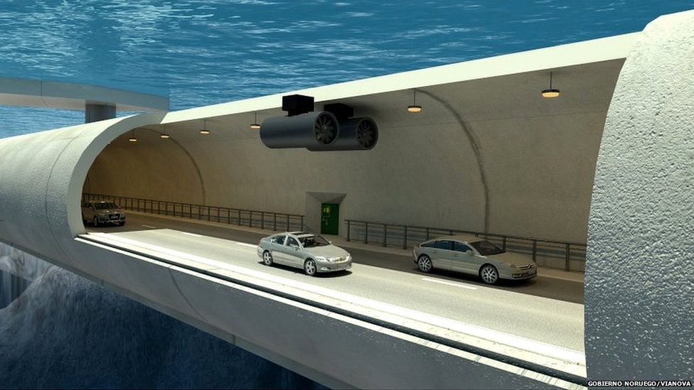 bbcmundo's tweet photo. La increíble autopista de túneles subacuáticos y puentes flotantes que construye Noruega https://t.co/jtvBafzKet https://t.co/8msJm6xqOr
