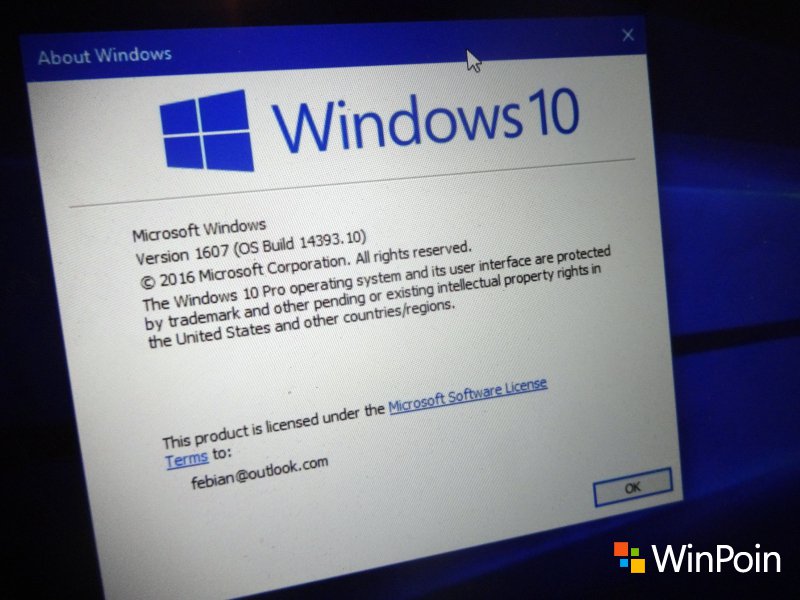 pusatgratis's tweet photo. Kamu Masih Bisa Mengaktifkan Windows 10 dengan Lisensi Windows 7 atau 8.1 https://t.co/tWULecuRFt https://t.co/fVBcNhqgwL