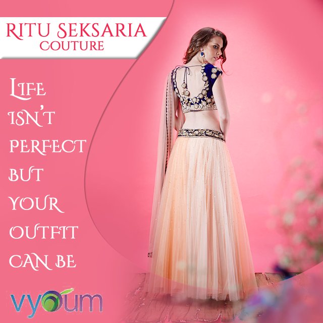 rituseksaria's tweet photo. We agree with this.  Do you?  
 #FashionQuote #Quotes #Motto #FashionMantra https://t.co/CrUJEfnzcy