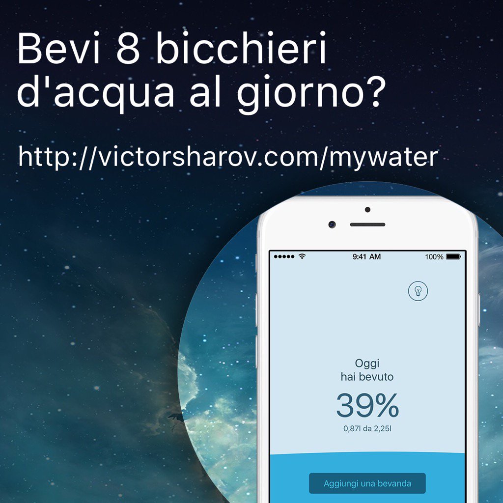 MondoSeta's tweet photo. 8 bicchieri d’acqua per giorno – la base dell’alimentazione corretta. "La mia acqua" ... https://t.co/YQb7FF7PcO https://t.co/W2m91sXMCy