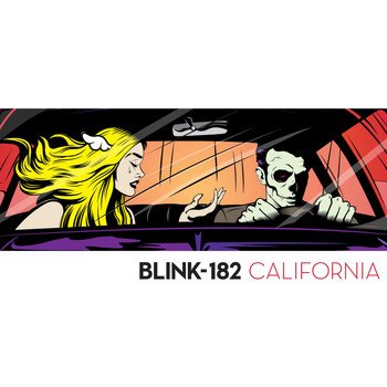 HMVIreland's tweet photo. #AlbumEssentials
Blink-182 – California
Download it now at https://t.co/lnTHCZC4AE https://t.co/3UMvtYodAD