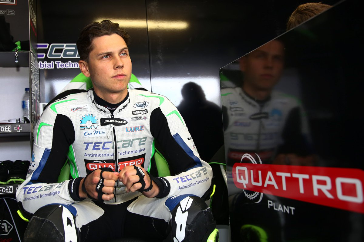 LukeMossey12's tweet photo. FP1 at @Brands_Hatch starts at 10:15. I've always enjoyed racing here. Lets get round 7 of @OfficialBSB started! https://t.co/u2D3mmFRRe