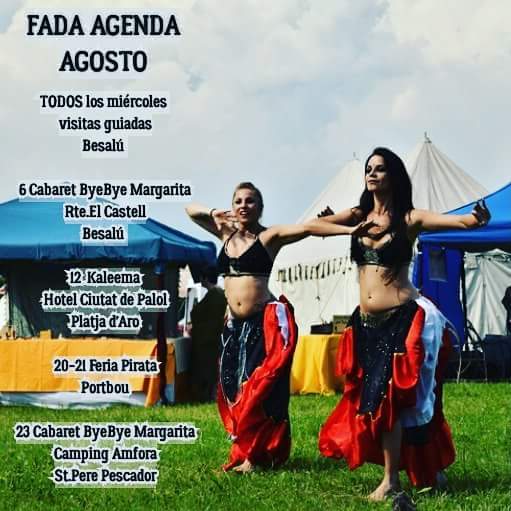 lafadaverda's tweet photo. #Agenda de #Agosto ...en can #lafadaverda #summer #bellydance #tribalfusion #cabaret https://t.co/1HtKYDzXm0