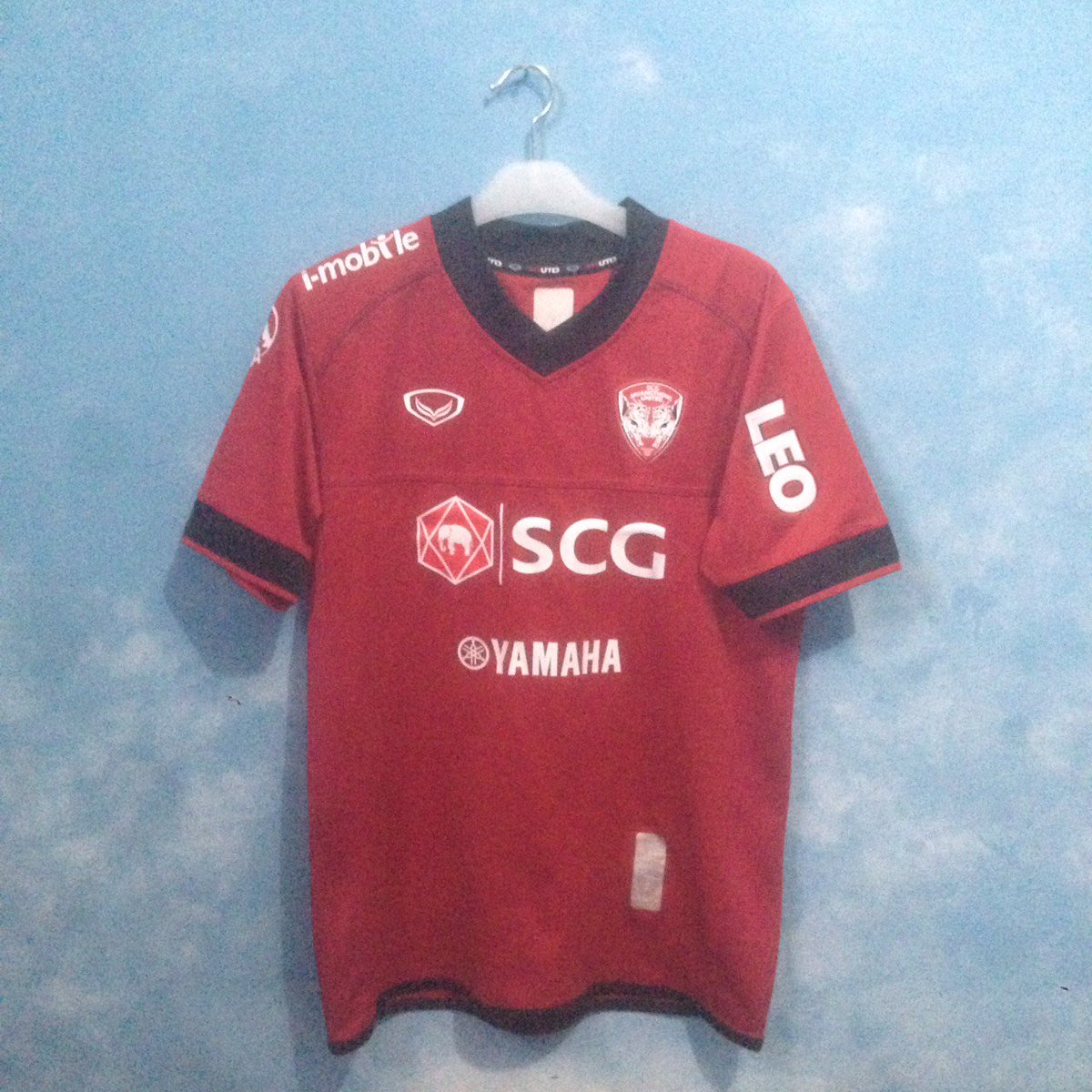 JerseyBertatto_'s tweet photo. #LJB3
Muangthong Home
(68x48)
VGC
With minus https://t.co/SkJiU1JxYO