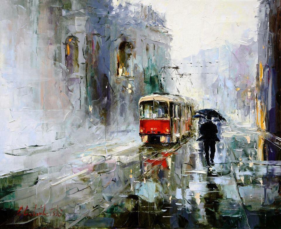 sergey_silkin's tweet image. Artist: Gleb Goloubetski