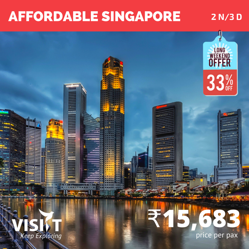 VisiitHoliday's tweet image. #LongWeekendOffer - Get Rs.5000 Instant Cashback Offer with #Visiit
Book Now: visiit.com/package/afford…