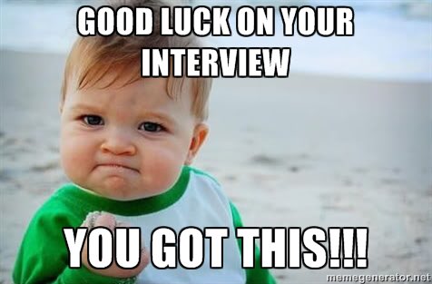 Massive Good luck to all our IF Vols who have Coach Core interviews today! Here's to the next step of the journey 👏🏽