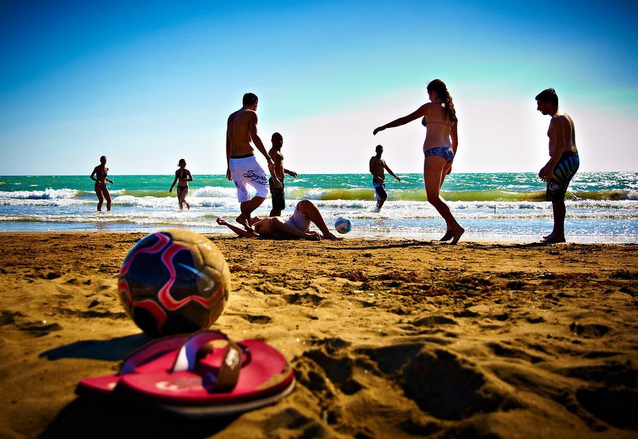 NettDigital's tweet photo. Endoorfinas a tope,para los que no estáis de vacaciones,fin de semana para desconectar y cargar pilas #FelizViernes https://t.co/8jfSqasb4f