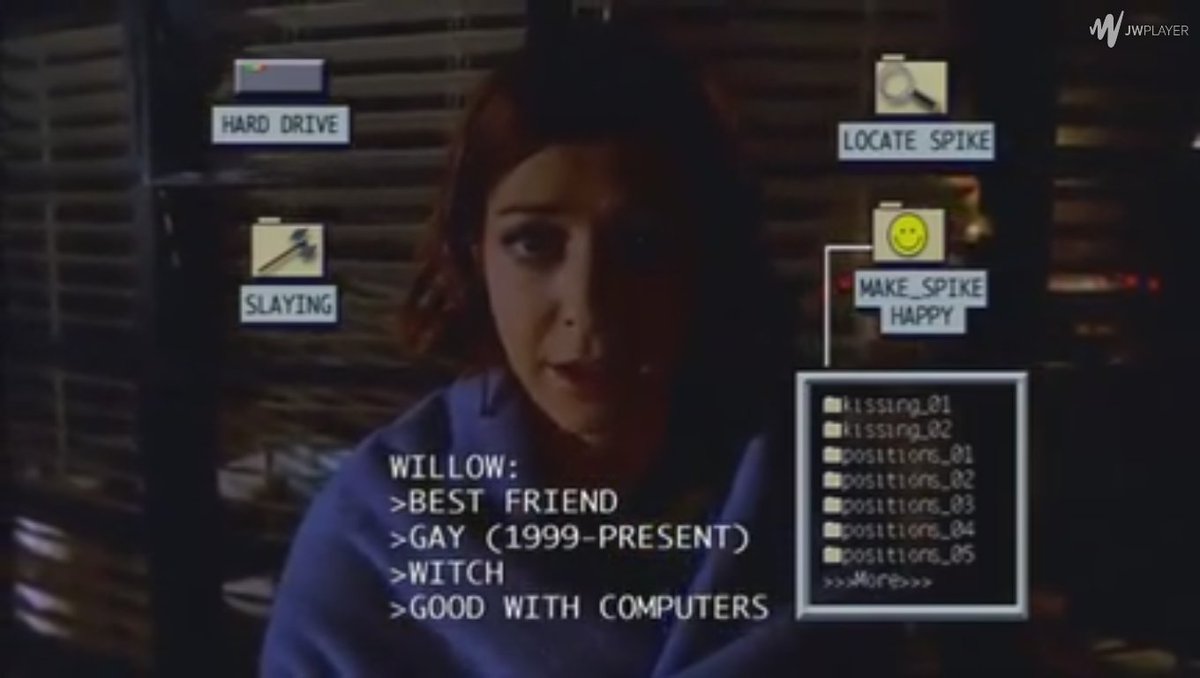 Wɪʟʟᴏᴡ Rᴏsᴇɴʙᴇʀɢ (@herwicca) on Twitter photo 