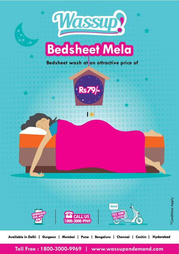 #OfferAlert 
Download the Wassup Ondemand App on:-
✔ Android: bit.ly/1MkPPuq
✔ iOS: apple.co/1mHGIim