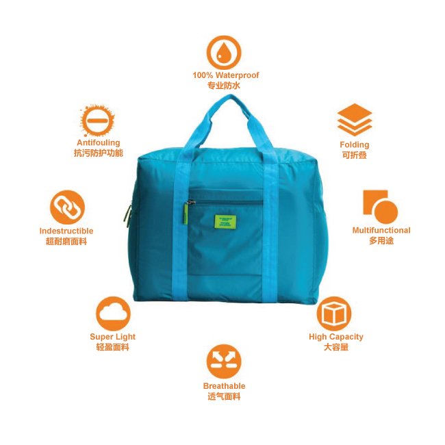 StuffOnLazada's tweet photo. Going on a trip soon? Check out these #travel expansion bags for just RM10.50 on #Qoo10MY >> https://t.co/aVUYV0KOqp https://t.co/fnbUWKDmkO