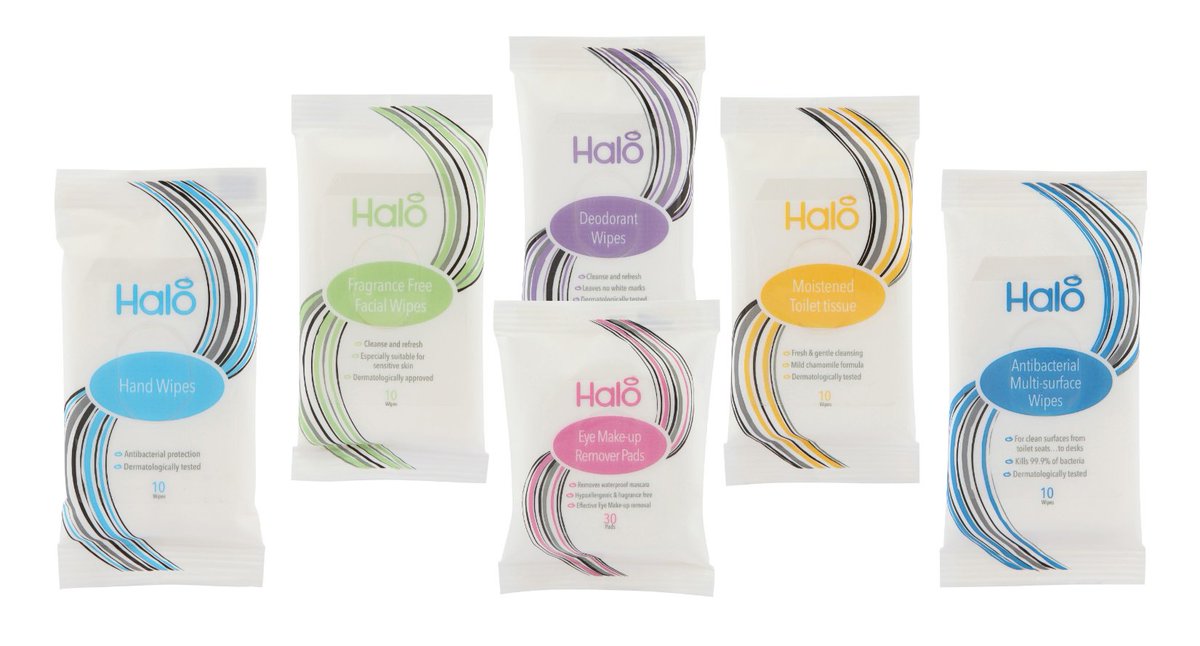 Halo (@HaloWipes) / Posts / X