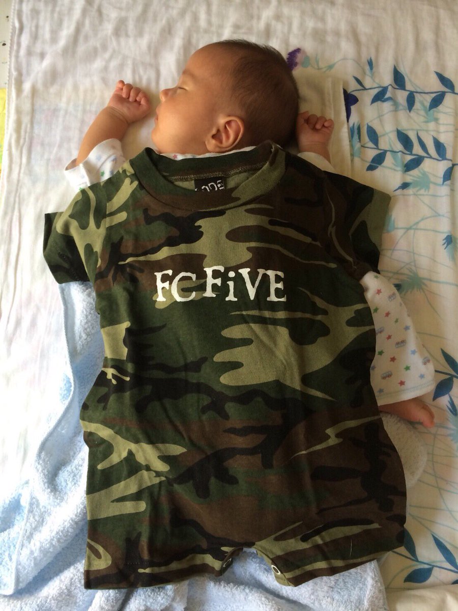 ko19800507's tweet image. 秋頃いけるかな。
#FCFIVE