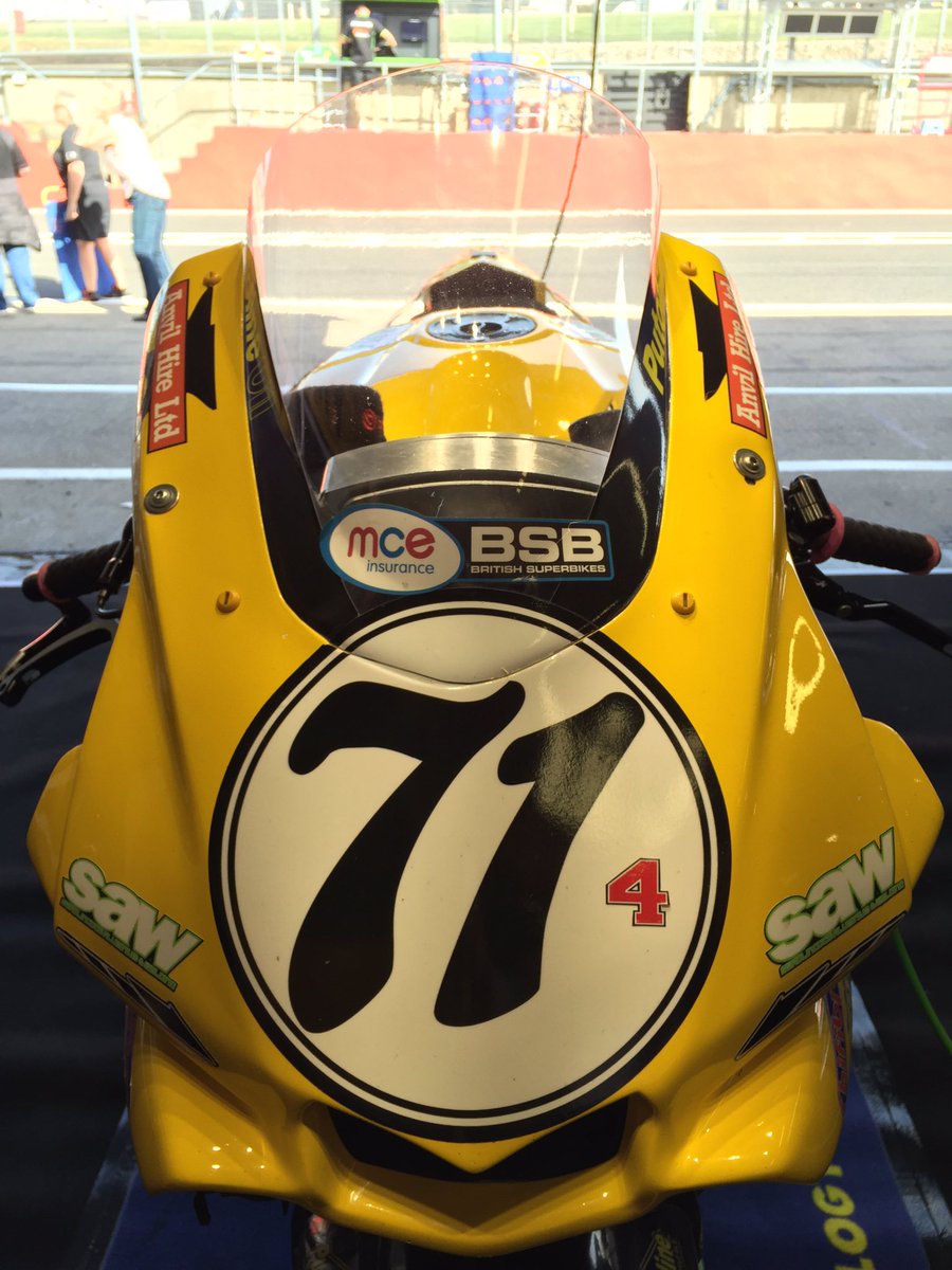 JamesRispoli's tweet photo. .. @racingellison and I are doing it for Bodak this weekend. #4 https://t.co/zS0ta8zehq