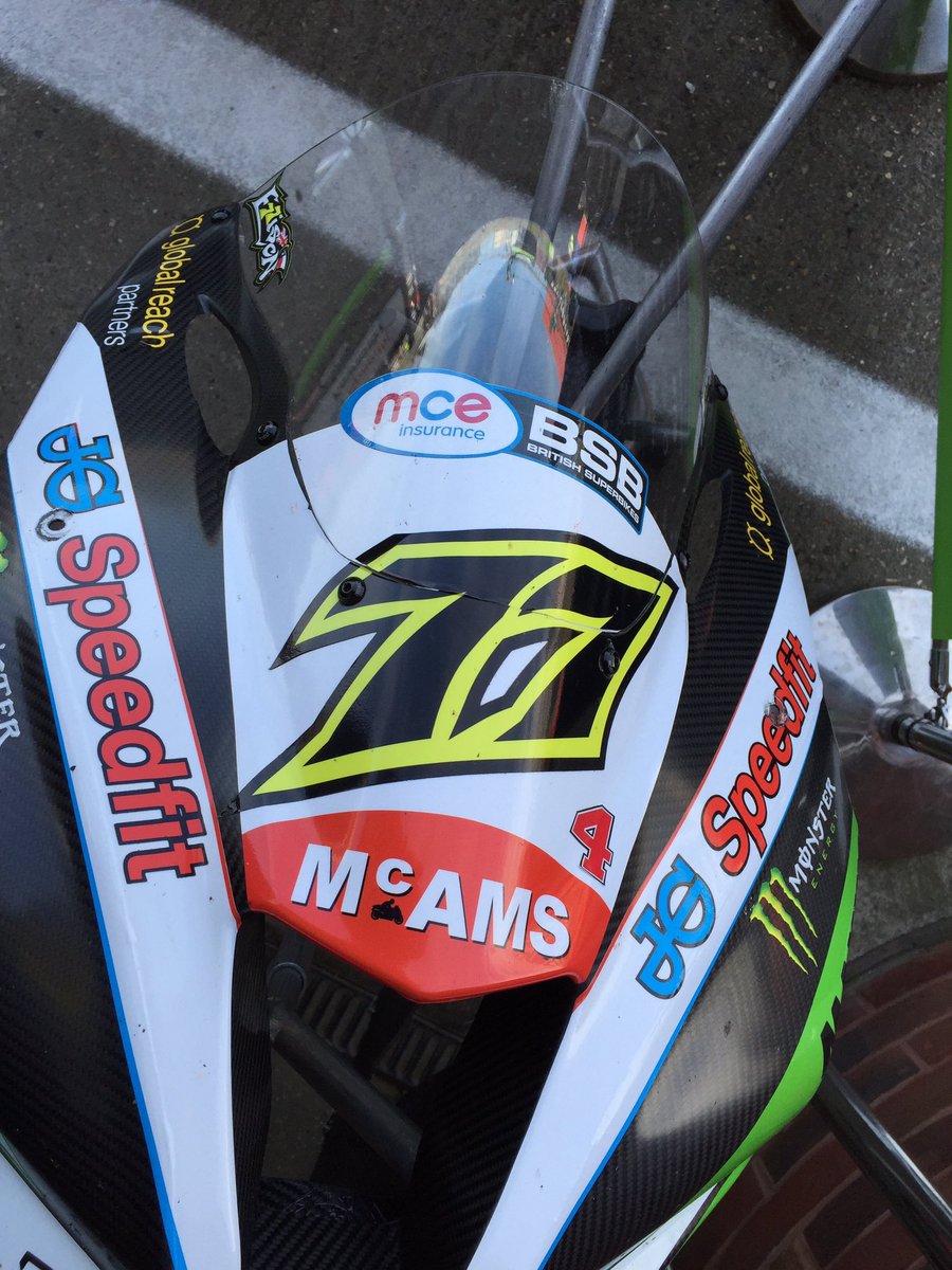 JamesRispoli's tweet photo. .. @racingellison and I are doing it for Bodak this weekend. #4 https://t.co/zS0ta8zehq