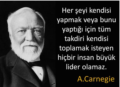 Büyük Lider Olmak..!!..