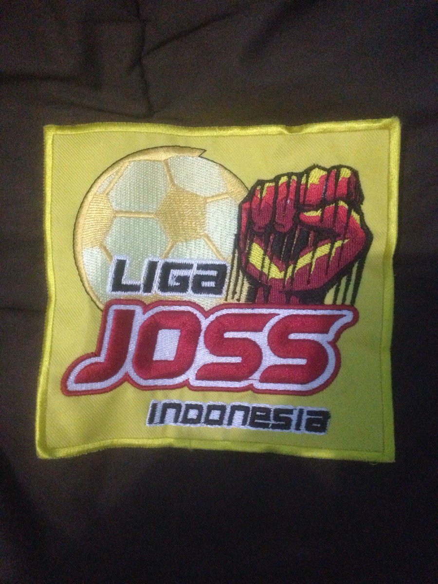 JerseyBertatto_'s tweet photo. #LJB7
Patch Bordir
Liga Joss https://t.co/cqjXwQm3fr