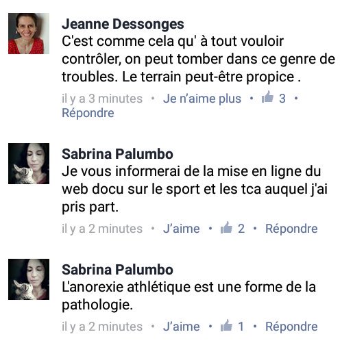 sabpalumbo's tweet image. #anorexie fin de la discussion...
infos à venir 
#webdocu #sport #tca @DSirmtCom @lapluchetigree @cireneparis