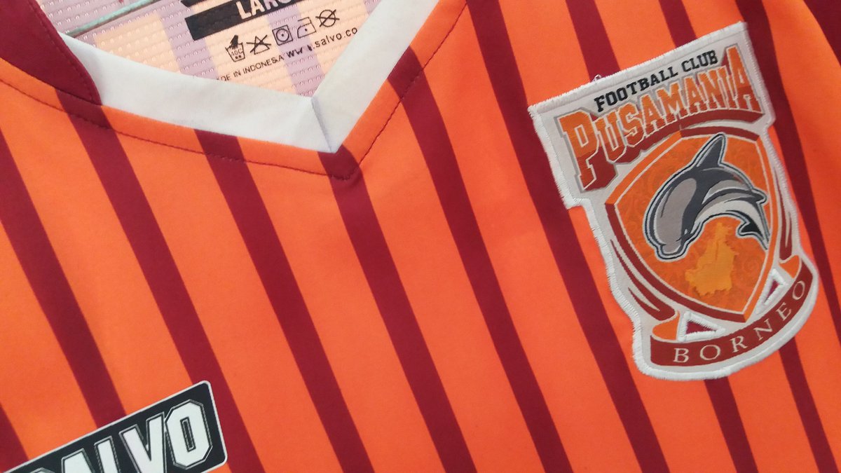 JerseyBertatto_'s tweet photo. #LJB6 minus noda pertandingan, sign naik ke sponsor depan dan number https://t.co/Wvh7BcybJV