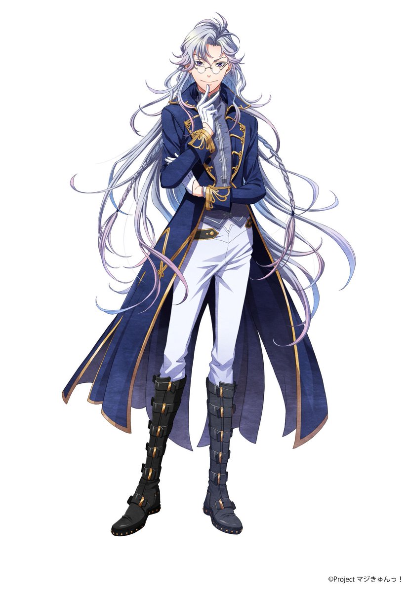 マジきゅんっ ルネッサンス公式 Ar Twitter ゲーム版キャラ紹介 シャルル Cv ランズベリー アーサー 星芸に度々現れる謎の男 どうやら土筆兄弟に関わりがあるようで ランズベリー アーサーさんも出演される8 11 木 の マジきゅん放送委員会 4きゅんっ