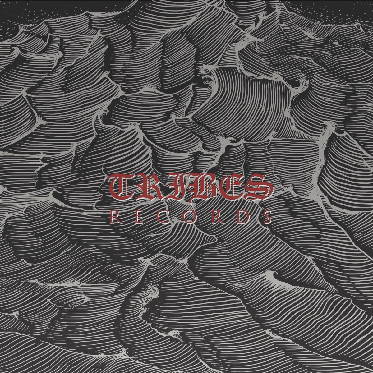 TribesRecords's tweet image. Artwork by Dannus Darmawan