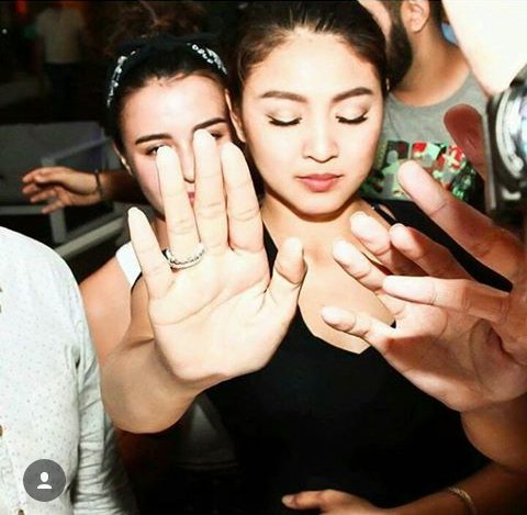 handcries's tweet photo. Dear Bashers:
Ipagdadasal kita bes 😊 https://t.co/KraI8KYlnu