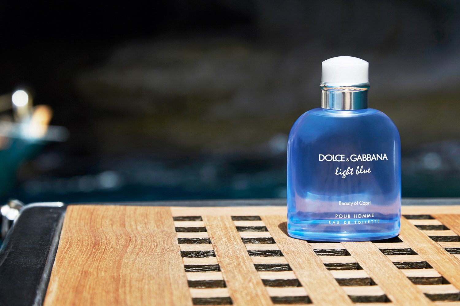 Light blue forever pour homme dolce gabbana