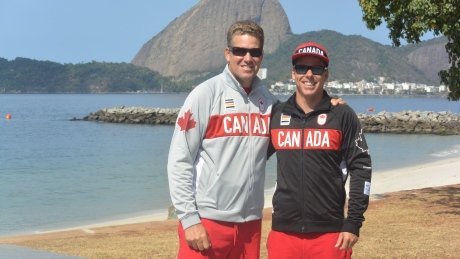 CBCToronto's tweet photo. Rio Olympics: Toronto's harbour 'almost worse than what I see here,' Canadian Olympic sail… https://t.co/qzdMZjZmIg https://t.co/VLvzuprw0O