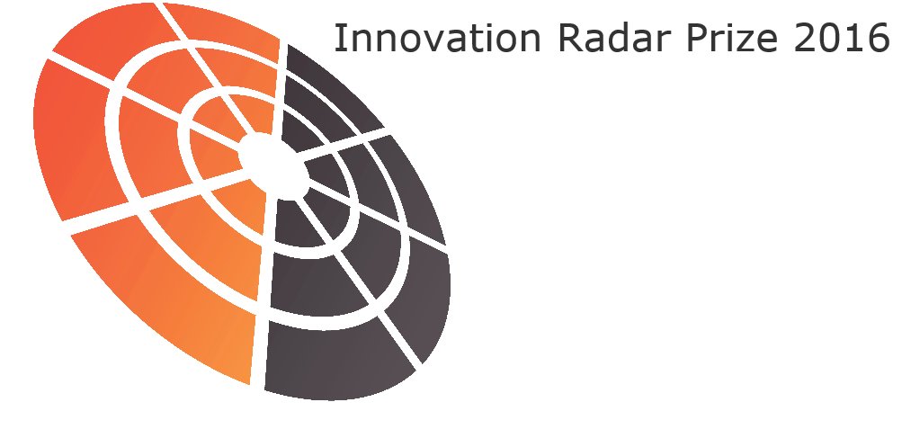 Innovation Radar Prize 2016: la competizione ...:  #Horizon2020 #InnovationRadar - goo.gl/Kpd5I1