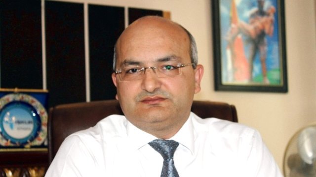 Kütahya İş Kur İl Müdürü’müz Eren Türkmen İstanbul İl Müdürlüğü’ne atanmıştır. Tebrik eder başarılar dilerim.