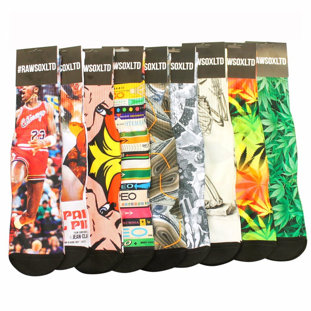 SubterraneoShop's tweet photo. Calcetines #rawsox al 50% hasta 11 de Agosto! Antes 17,90€/AHORA 8,90€ Últimas unids! #rebajas #ofertas https://t.co/rRJpqfinMF