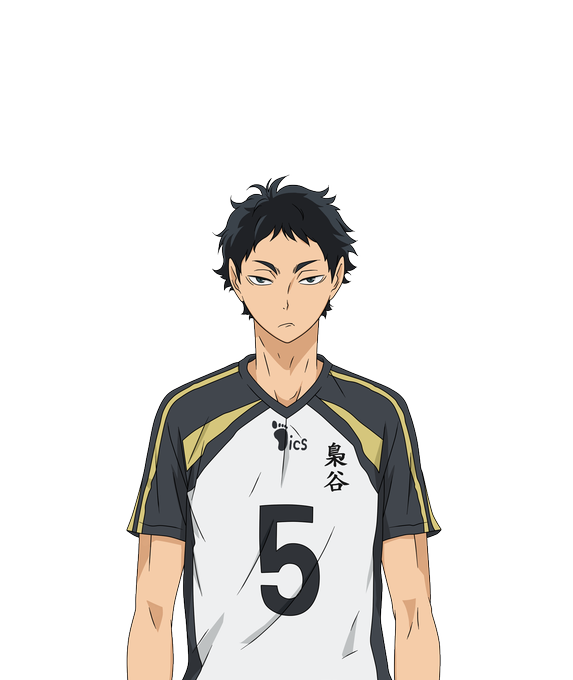 ハイキュー 最強は誰だ ポジション別キャラクターランキング Ciatr シアター